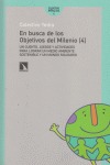 Portada de: En busca de los Objetivos del Milenio [4].