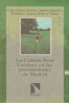 Portada de: La Cañada Real Leonesa en las proximidades de Madrid