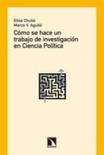 Portada de: Cómo se hace un trabajo de investigación en Ciencia Política
