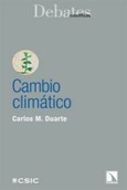 Portada de: Cambio climático