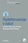 Portada de: Radiofrecuencias y salud