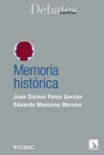 Portada de: Memoria histórica