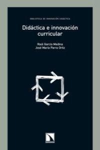 Didáctica e innovación curricular Didáctica e innovación curricular