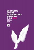 Portada de: Estudios sobre el derecho humano a la paz