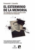 Portada de: El exterminio de la memoria