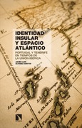 Portada de: Identidad insular y espacio atlántico