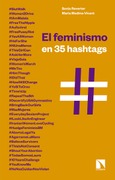 Portada de: El feminismo en 35 hashtags