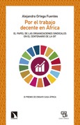 Portada de: Por el trabajo decente en África