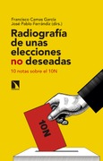 Portada de: Radiografía de unas elecciones no deseadas