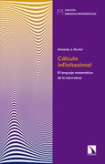 Portada de: Cálculo infinitesimal