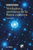 Portada de: Verdades y mentiras de la física cuántica
