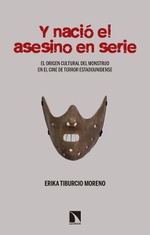 Presentación de 'Y nació el asesino en serie', de Erika Tiburcio