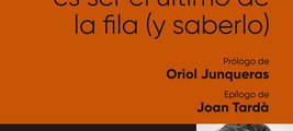 Presentación de 'Ser de izquierdas es ser el último de la fila (y saberlo)', de Gabriel Rufián