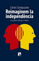 Presentación de 'Reimaginem la independència', de Carles Campuzano