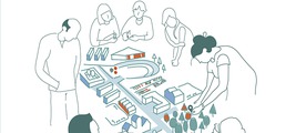 Presentación de 'Escuchar y transformar la ciudad. Urbanismo colaborativo y participación ciudadana', de Paisaje Transversal