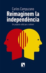 Presentación de 'Reimaginem la independència', de Carles Campuzano