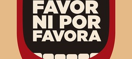 Presentación de 'Ni por favor ni por favora', de María Martín