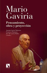 Presentación de 'Mario Gaviria. Pensamiento, obra y proyección', de A. Gª Tabuenca, F. Domouso y J. Mª García-Pablos