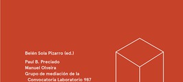 Presentación de 'Exponer o exponerse', de Belén Sola (ed.)