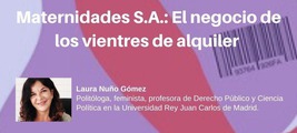 Maternidades S.A.: El negocio de los vientres de alquiler 