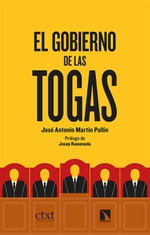 Pesentación de El gobierno de las togas