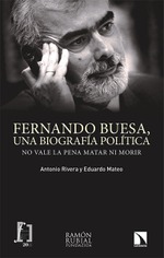 Presentación de 'Fernando Buesa, una biografía política'