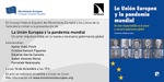 Presentación online La Unión Europea y la pandemia mundial