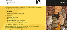 Presentación de Cabos. La democracia en el siglo XXI