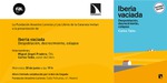 Madrid: presentación de 'Iberia vaciada'