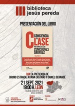 León: presentación de 'Conciencia de clase, vol.2''