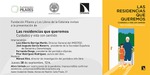 Madrid: presentación de 'Las residencias que queremos'