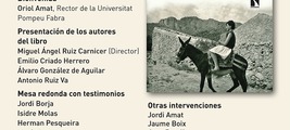 Barcelona: Presentación de 'Una juventud en tiempo de dictadura. El Servicio Universitario del Trabajo (SUT) 1950-1969'