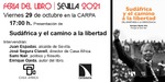 Feria del Libro de Sevilla: presentación de 'Sudáfrica y el camino a la libertad'