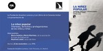 Madrid: presentación de 'La niñez popular'