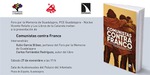 Guadalajara: presentación de 'Comunistas contra Franco'