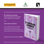 Granada: presentación de 'El contrato amoroso'