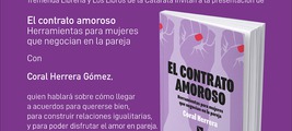 Granada: presentación de 'El contrato amoroso'