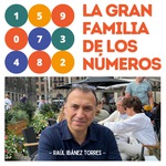 Donostia / San Sebastián: charla sobre 'La gran familia de los números'.