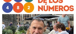 Donostia / San Sebastián: charla sobre 'La gran familia de los números'.