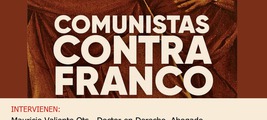 Madrid: presentación de 'Comunistas contra Franco'