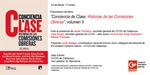 Barcelona: presentación de 'Conciencia de Clase. Historias de las Comisiones Obreras' volumen II