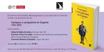 Huesca: presentación de 'Caciques y caciquismo en España (1834-2020)'