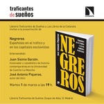 Madrid: presentación de 'Negreros. Españoles en el tráfico y en los capitales esclavistas'.