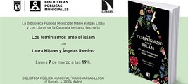Madrid. Charla: Los feminismos ante el islam