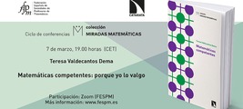 Videoconferencia: Matemáticas competentes
