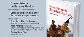 Madrid: presentación de 'Breve historia de Estados Unidos'