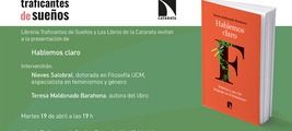 Madrid: presentación de 'Hablemos claro'