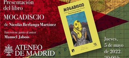 Madrid: presentación de 'Mogadiscio'