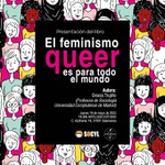 Salamanca: presentación de 'El feminismo queer es para todo el mundo'