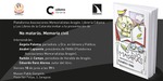 Zaragoza: presentación de 'No matarás. Memoria civil'